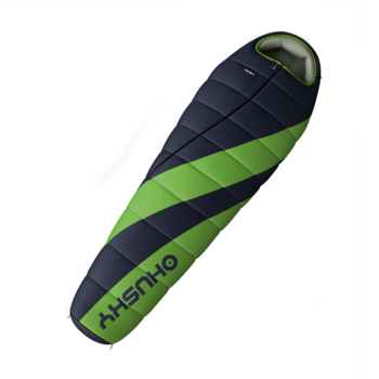 Спальный мешок Husky Espace Short - Спальные мешки - Магазин туристических палаток svetlozar.ru